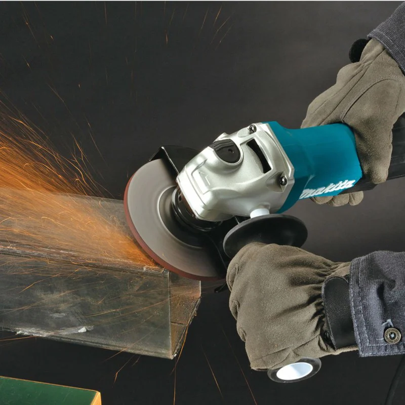 Electric angle grinder Makita GA5050R 1300W, 125mm