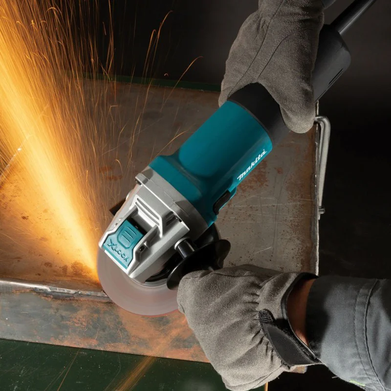 Electric angle grinder Makita GA5080RX02 1400W 125mm