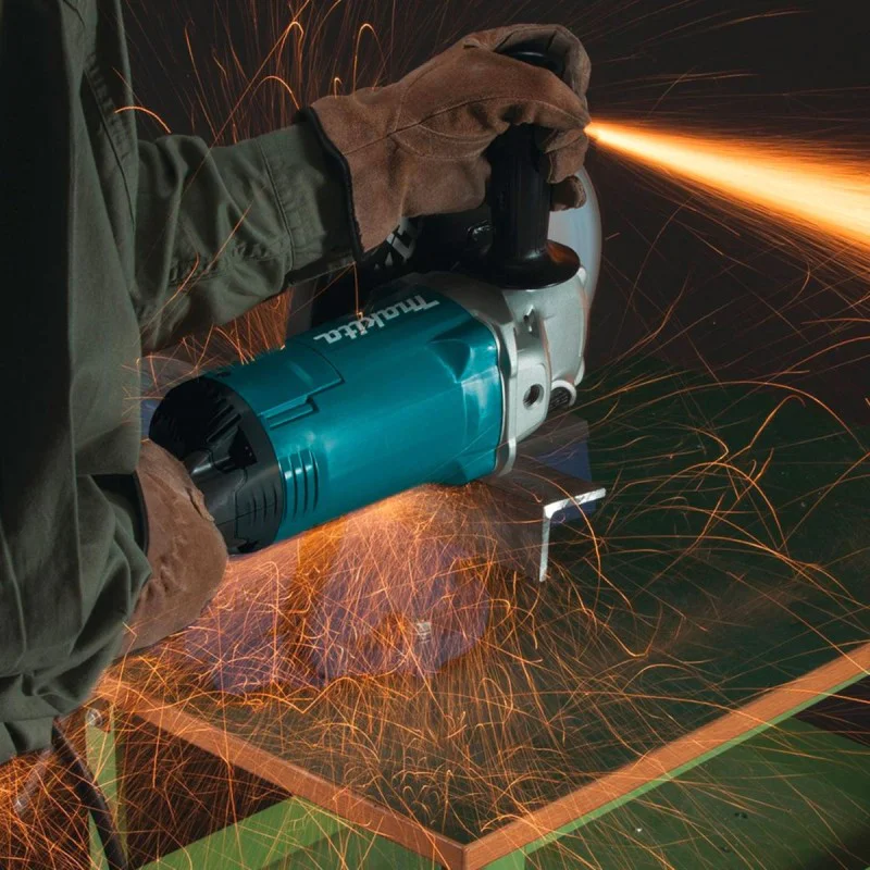 Electric angle grinder Makita GA9061R 2200W 230mm