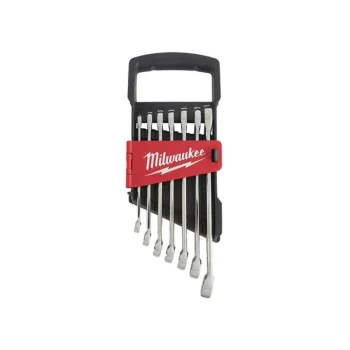 Гаечен ключ комплект Milwaukee 4932464257, 8-17мм, 7 бр. Chrome