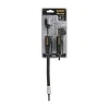DeWALT DT20502 Flexible Angle Extension with Magnetic Tip - 1/4'', Modular 90°
