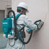 Backpack vacuum cleaner Makita DVC265ZXU 18V+18V