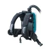 Backpack vacuum cleaner Makita VC008GZ