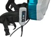 Backpack vacuum cleaner Makita VC008GZ