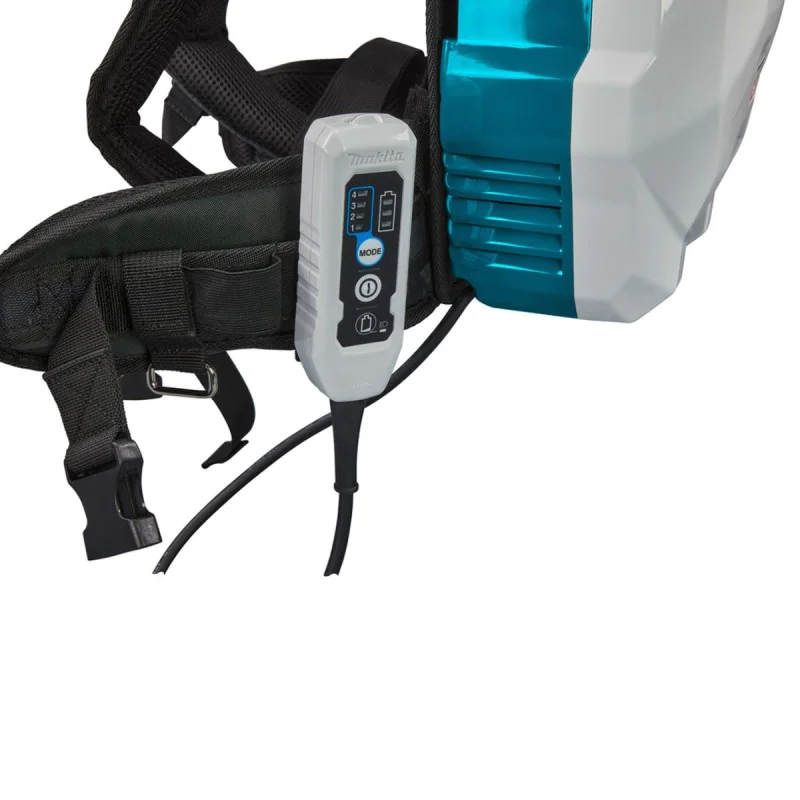 Backpack vacuum cleaner Makita VC008GZ