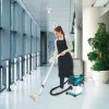 Hybrid vacuum cleaner Makita DVC150LZ 18V+18V