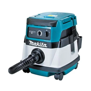 Хибридна прахосмукачка Makita DVC860LZ 18V+18V