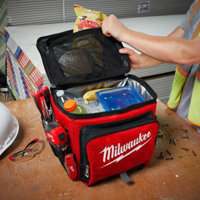 Milwaukee refrigerator bag 4932464835, 280x350x380 mm