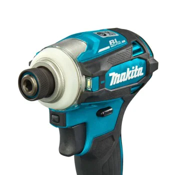 Акумулаторен ударен гайковерт Makita DTD172RTJ, 18 V, 180 Nm, 1/4", 5 Ah