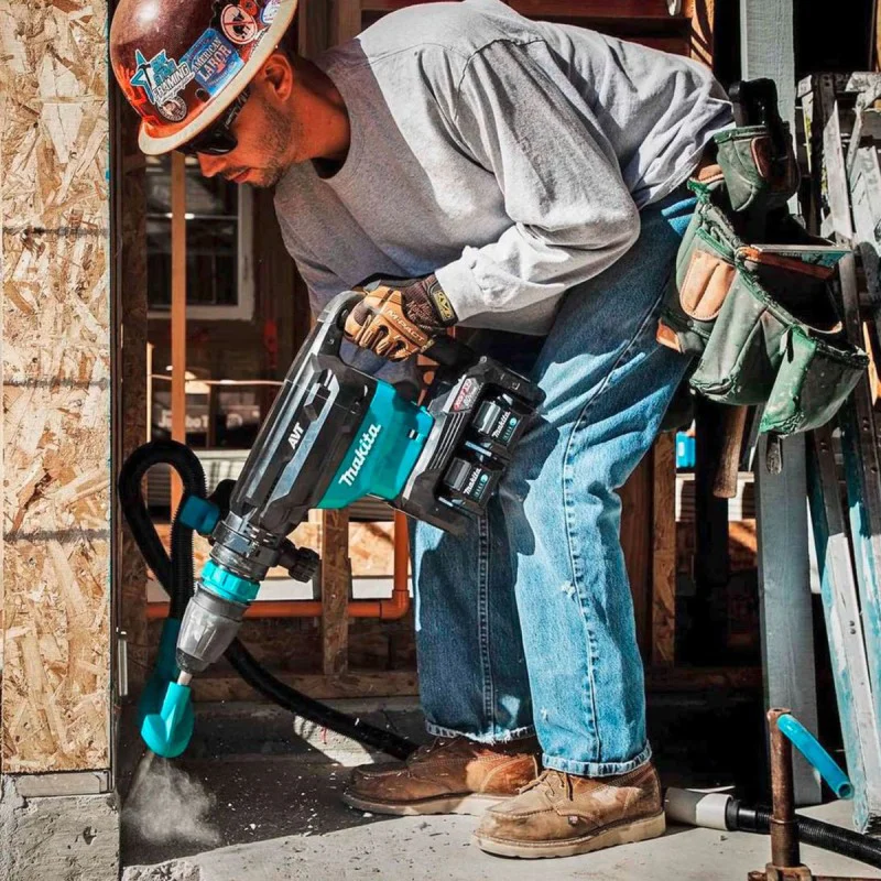 Makita HM002GZ03 SDS-Max 20,9J XGT drill