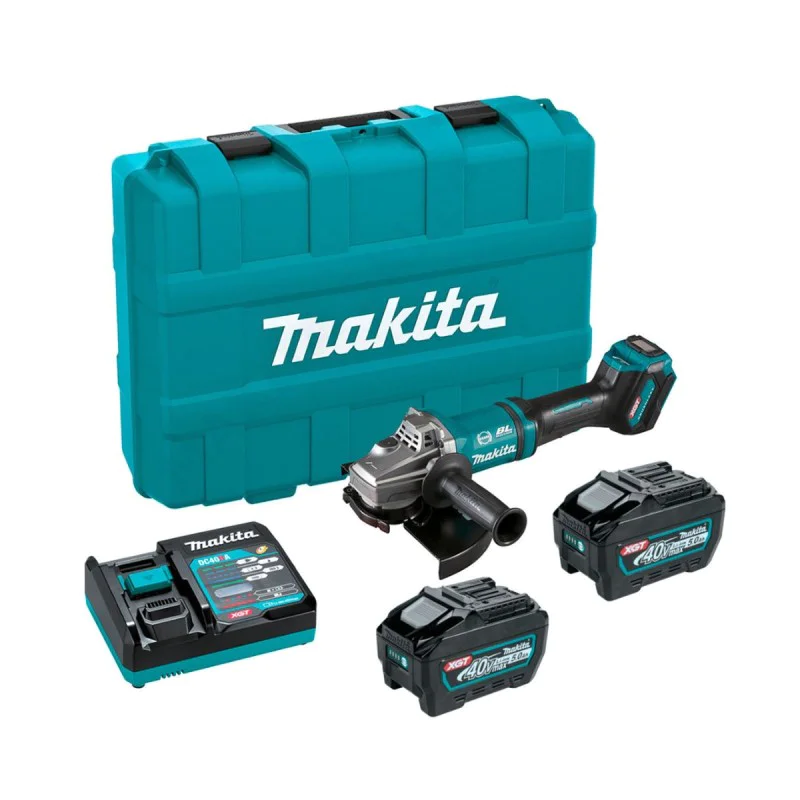 Angle grinder set Makita GA038GT201 230mm