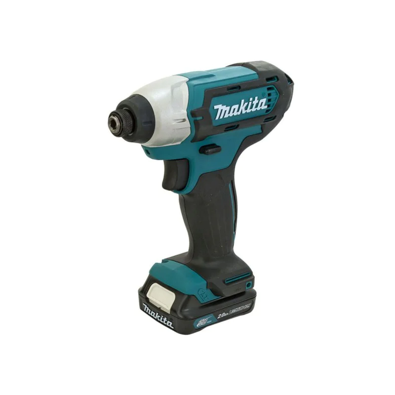 Cordless screwdriver and wrench set MAKITA CLX224X, DF333D, TD110D