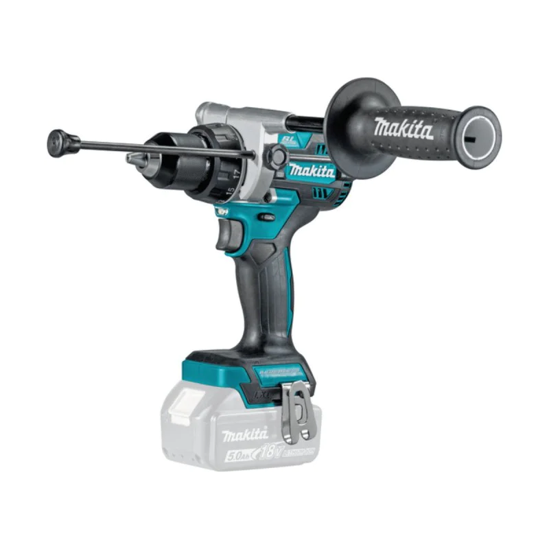 Cordless Makita DLX2434TJ, 18 V, LXT, set