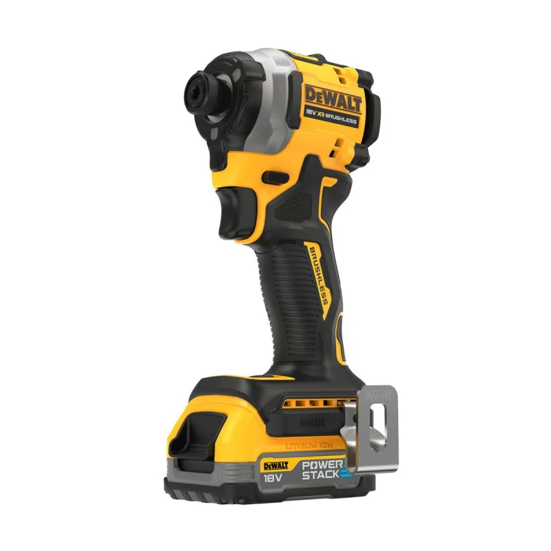 Cordless screwdriver set DeWALT DCK2050E2T 18V, DCD805, DCF850