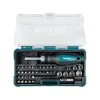 Bits set with screwdriver and magnetic holder Makita B-36170, 47 pieces