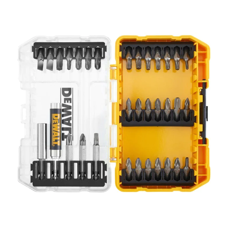 DeWALT DT70709 - 33 Pieces Magnetic Bit / Bit Holder Set