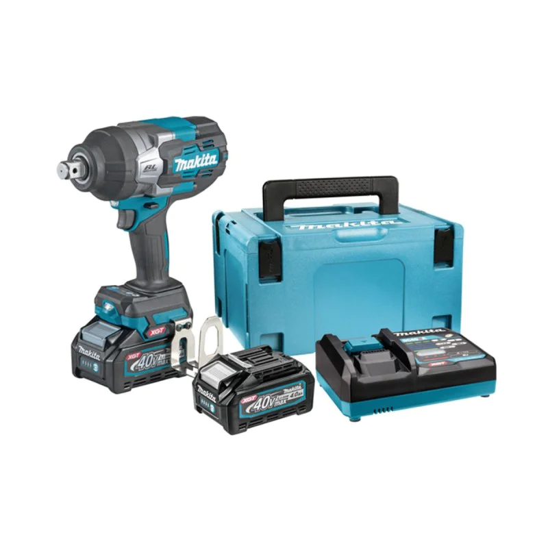 Cordless impact wrench Makita TW001GM201 1800Nm 3/4