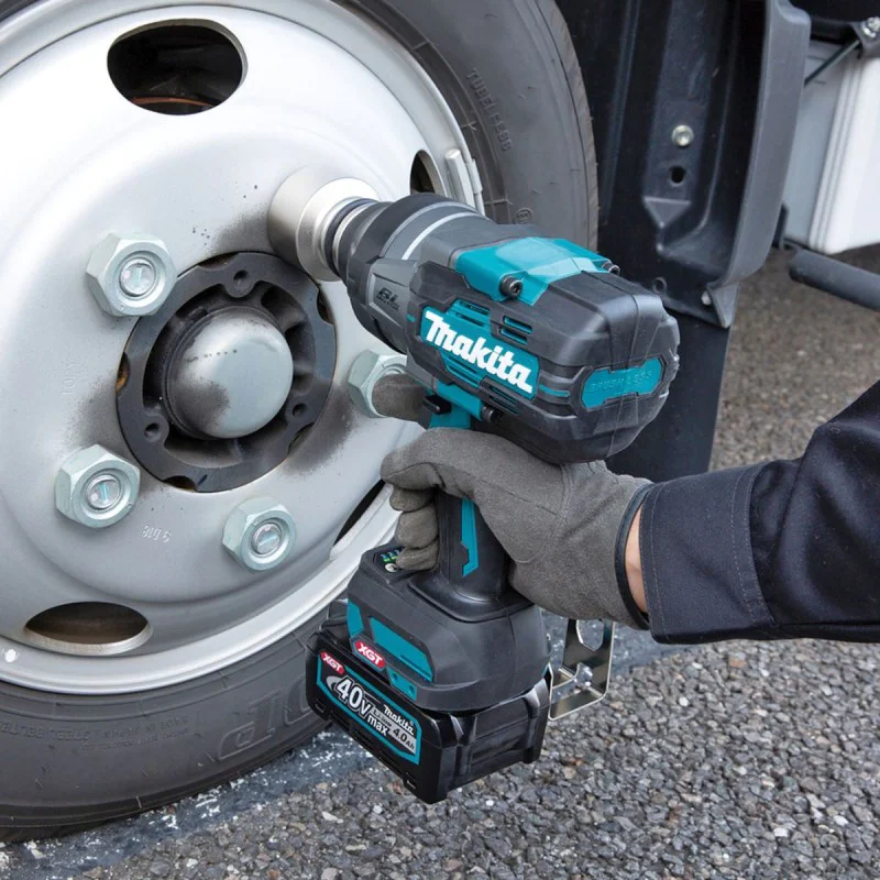 Cordless impact wrench Makita TW001GM201 1800Nm 3/4