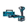 Cordless impact wrench Makita TW005GD201 630Nm 1/2