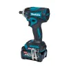 Cordless impact wrench Makita TW005GD201 630Nm 1/2