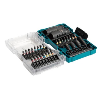 Комплект ударни накрайници с вложки Makita E-07060 - 30 части