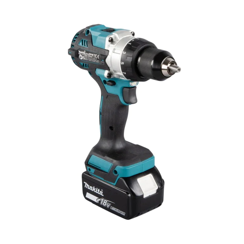 Makita DDF486RTJ 130Nm screwdriver set