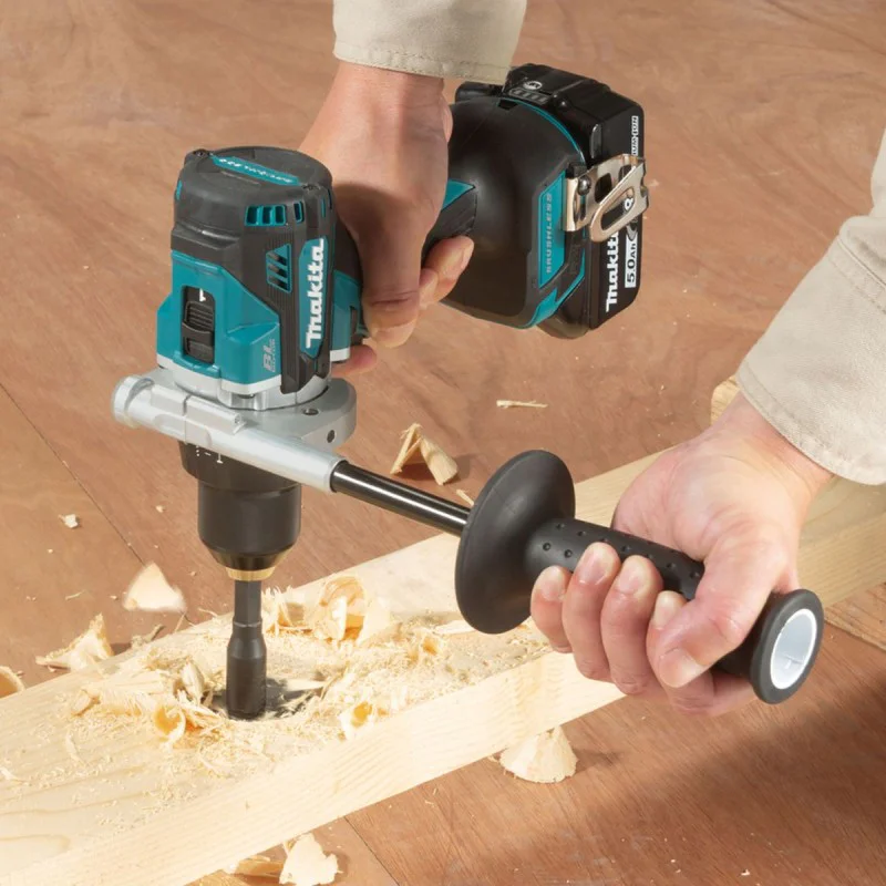 Makita DDF486RTJ 130Nm screwdriver set