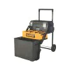 Tool case on wheels with 3 levels DeWalt DWST1-72339