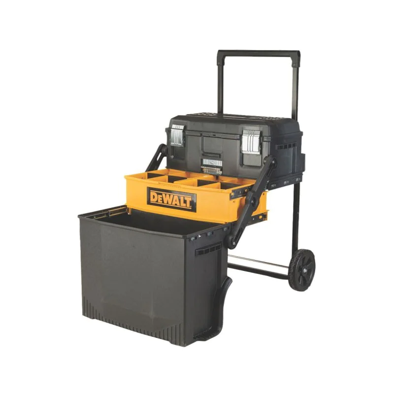 Tool case on wheels with 3 levels DeWalt DWST1-72339