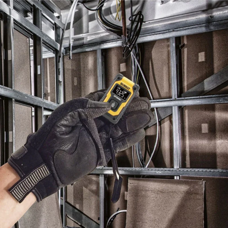 Laser Measure DeWALT DW055PL - 16m / Li-Ion