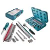 Ratchet bits Makita P-90283 set, 40 pieces