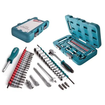 Накрайници с тресчотка Makita P-90283 комплект, 40 части