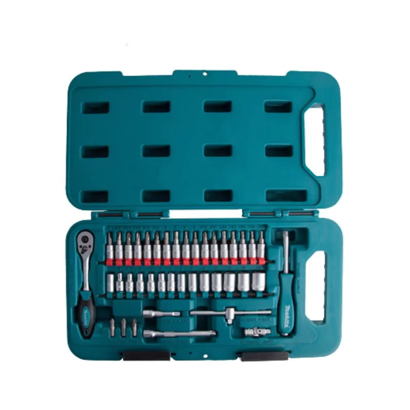 Ratchet bits Makita P-90283 set, 40 pieces