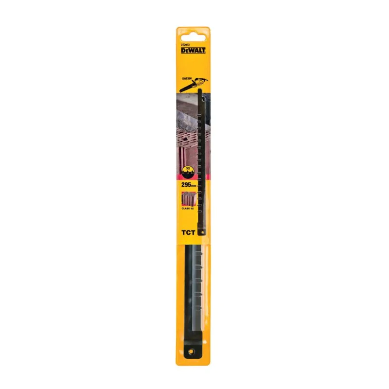 Blade for electric brick saw 295 mm, 2 pcs., DeWALT DT2973 / TCT