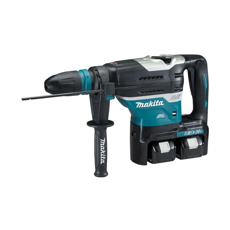 Makita DHR400T2UN SDS-Max 8.0J perforator
