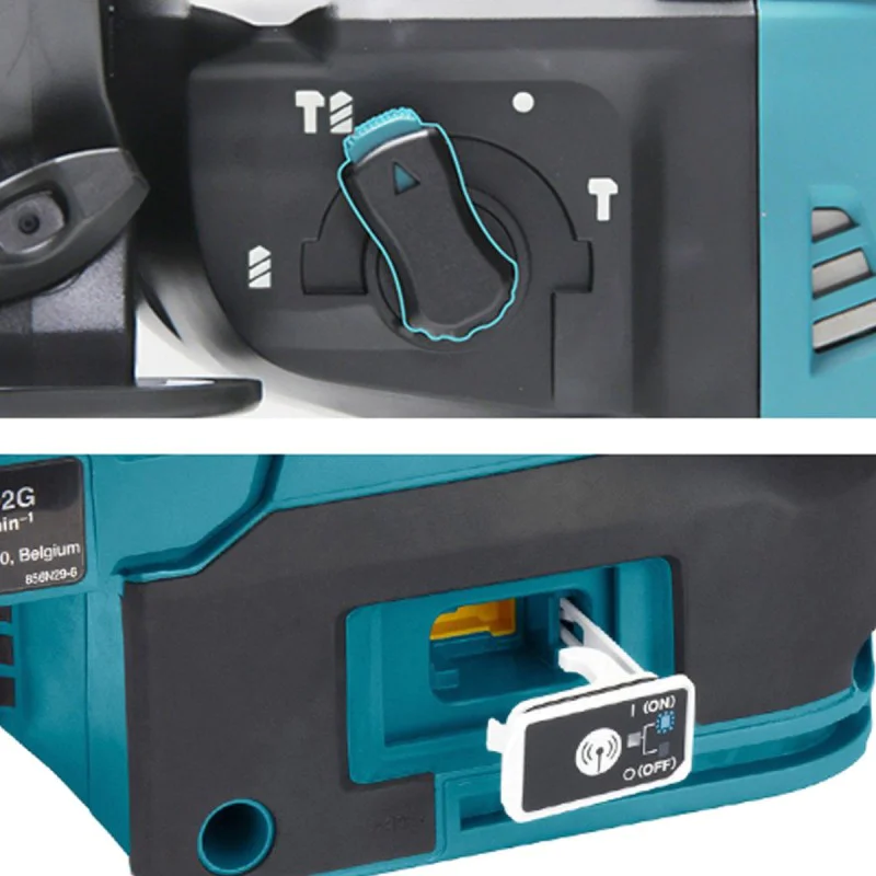 Makita HR001GM201 SDS-Plus 2.8J perforator