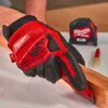 Milwaukee impact gloves 4932471909, 9/L
