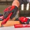 Milwaukee impact gloves 4932471909, 9/L