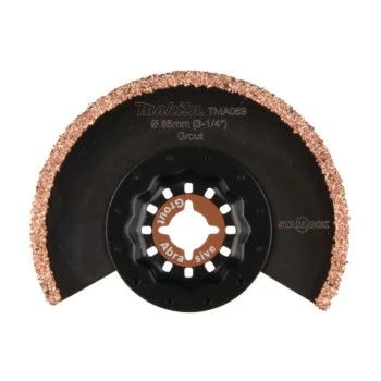 Segmented oscillator blade Makita B-65028 85mm - Multi-tool semi-disc