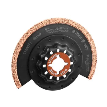 Makita HM-RIFF Segmented Multi-tool / Oscillator Cutting Disc