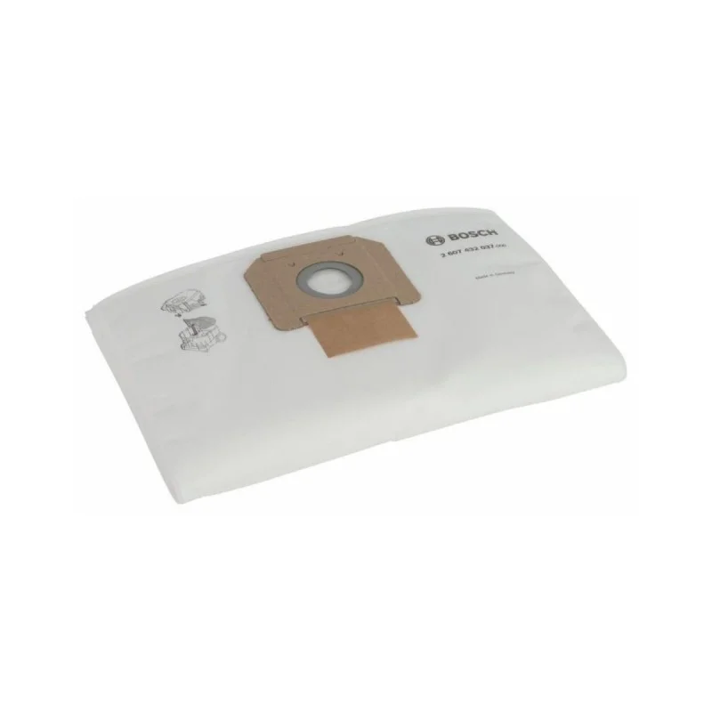 Vacuum cleaner Bosch filter bag 35 l, textile, GAS 35 L AFC; GAS 35 L SFC+; GAS 35 M AFC - 1pc