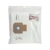 Vacuum cleaner Bosch filter bag 35 l, textile, GAS 35 L AFC; GAS 35 L SFC+; GAS 35 M AFC - 1pc