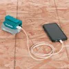 USB charging adapter Makita ADP06 , 10.8V - 12V