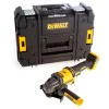 Angle grinder DeWALT DCG418NT cordless, brushless 54 V, 125 mm, 9000 rpm