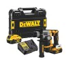 Cordless brushless drill DeWALT DCH172P2 / SDS-plus, 18 V, 1.4 J