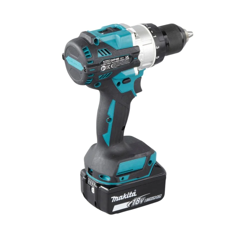 Cordless brushless impact driver Makita DHP486RTJ / 18V - LXT