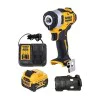 Cordless brushless wrench DeWALT DCF901P1G , 12 V, 340 Nm, 1/2