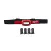 Cordless headlamp Milwaukee HL2-LED, 350 lumens