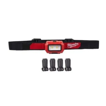 Акумулаторен челник Milwaukee HL2-LED, 350 лумена