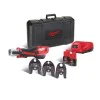 Cordless Crimping Tool Milwaukee M12HPT-202C U-KIT